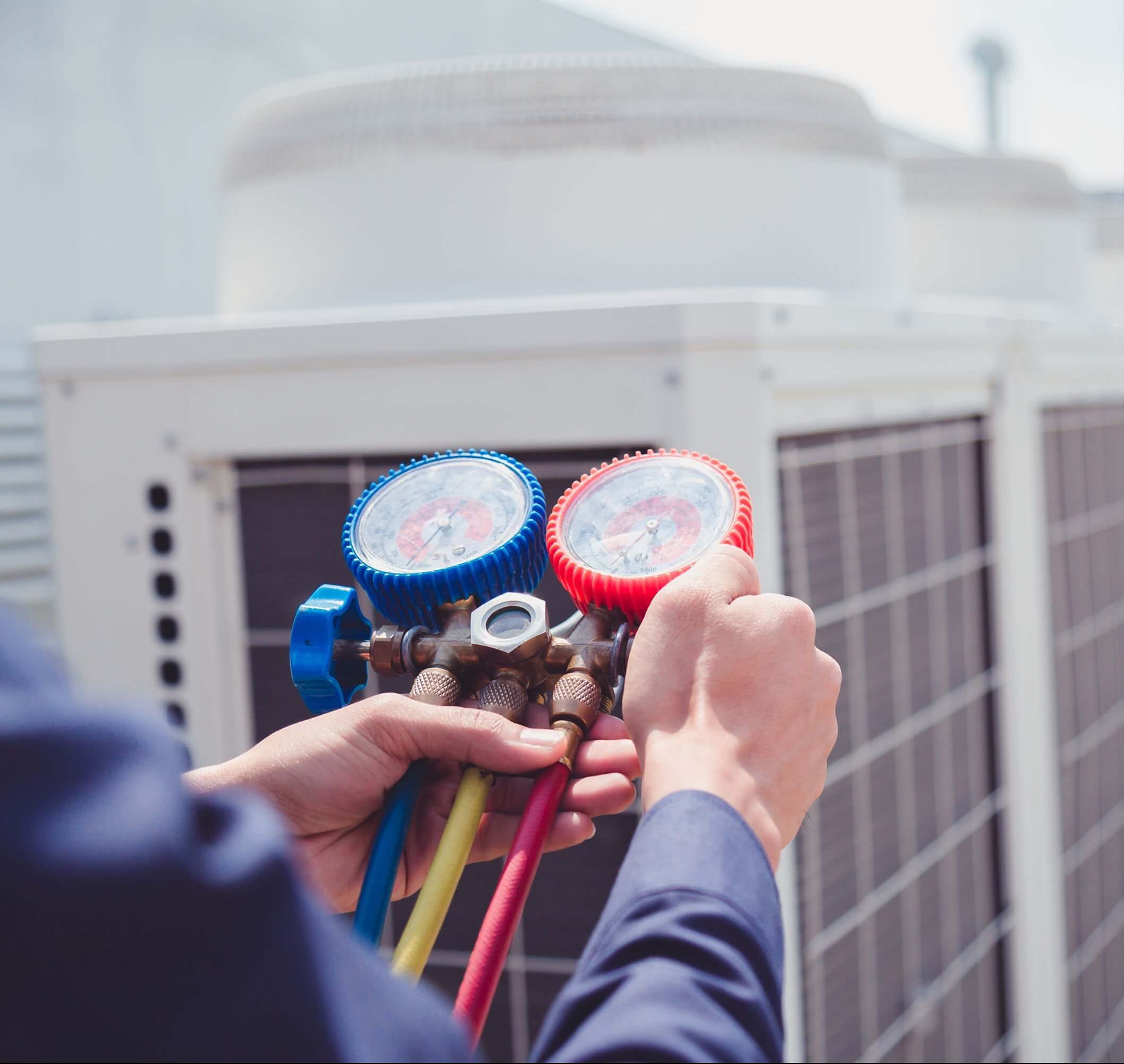 HVAC Residential & Commercial Services Tyler TX & Longview TX